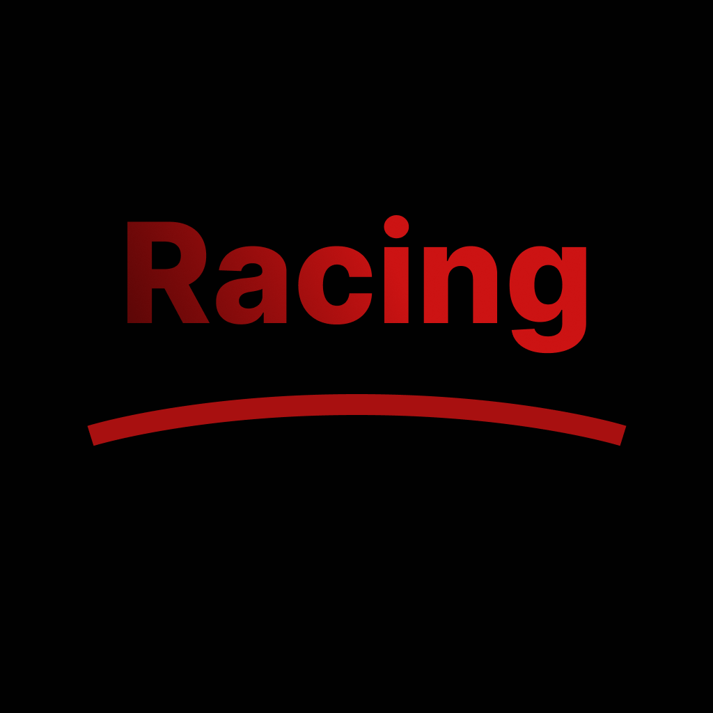 Racing App Logo